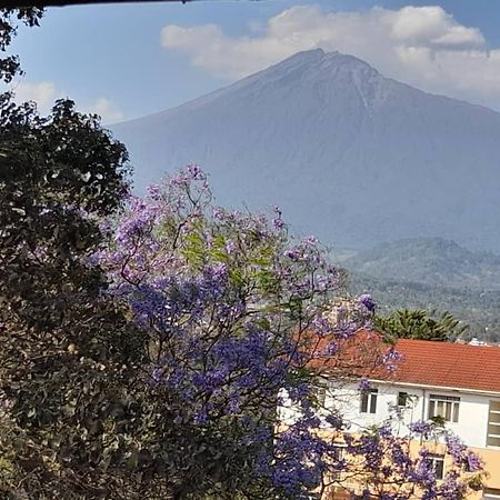 Boulevard Inn Mt Meru Аруша Экстерьер фото