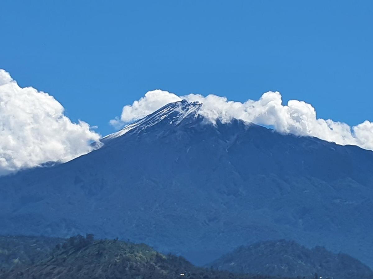 Boulevard Inn Mt Meru Аруша Экстерьер фото