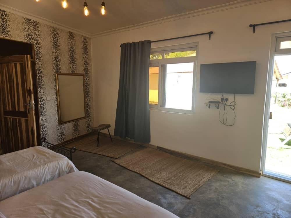 Boulevard Inn Mt Meru Аруша Экстерьер фото
