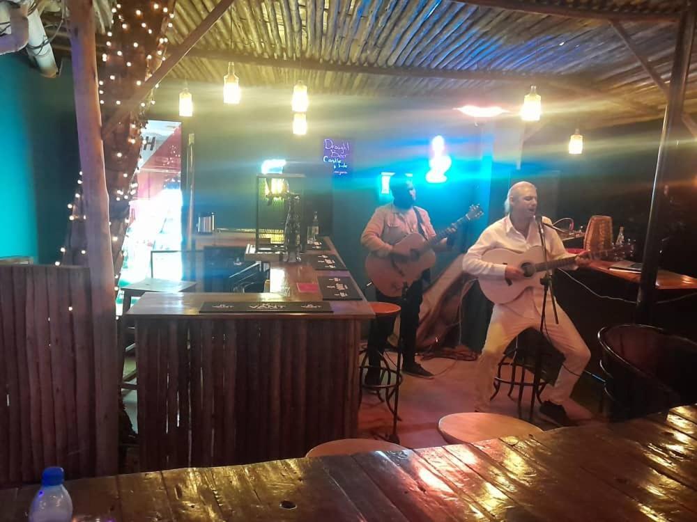 Boulevard Inn Mt Meru Аруша Экстерьер фото