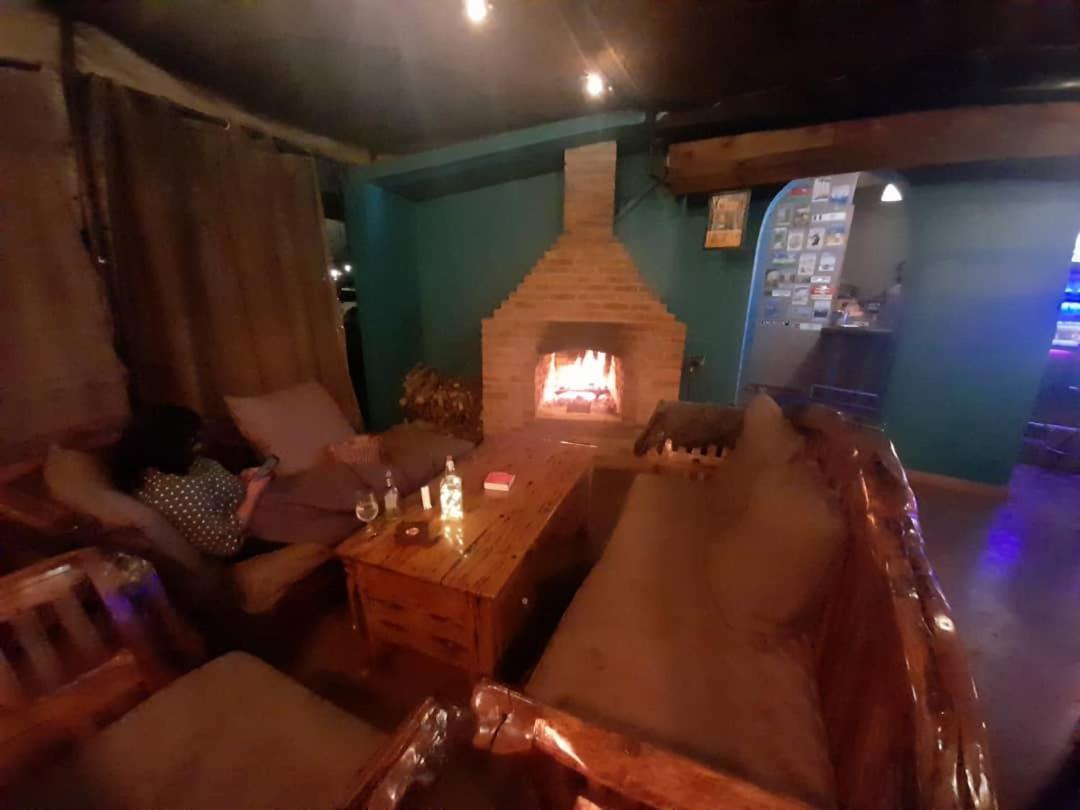 Boulevard Inn Mt Meru Аруша Экстерьер фото