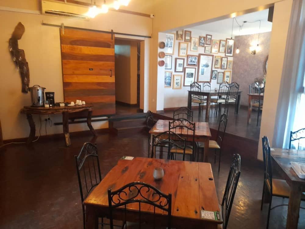 Boulevard Inn Mt Meru Аруша Экстерьер фото