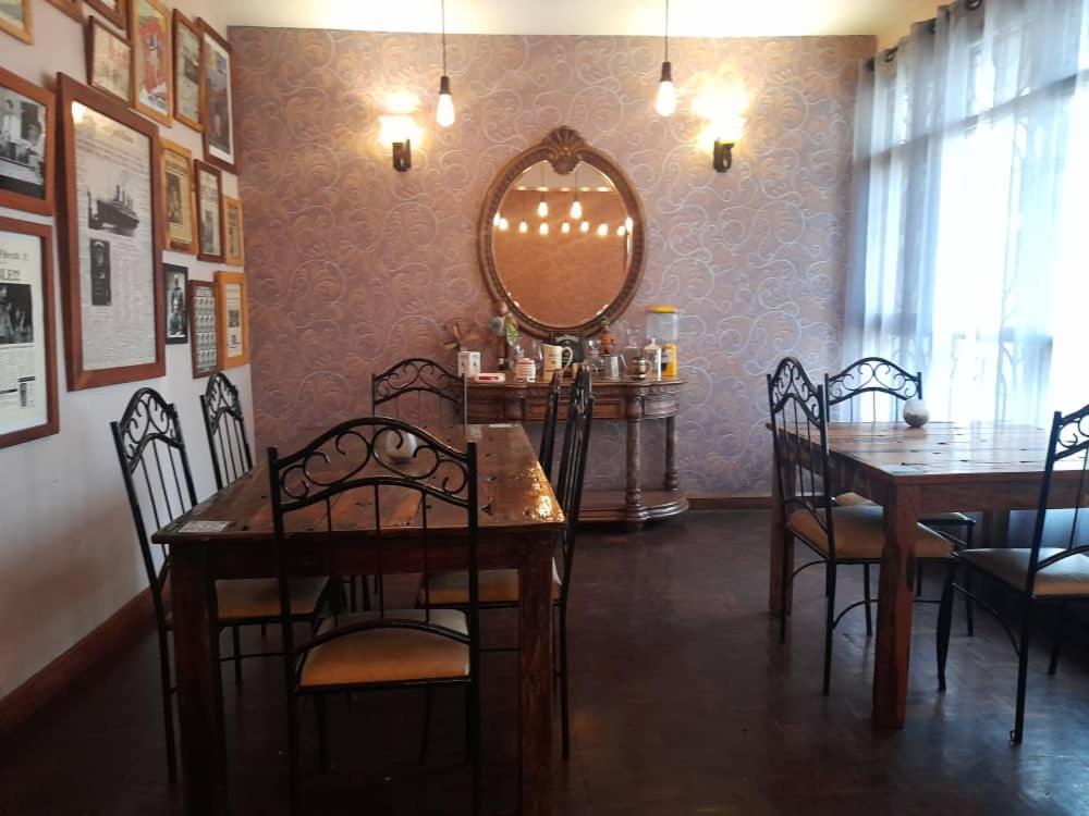 Boulevard Inn Mt Meru Аруша Экстерьер фото