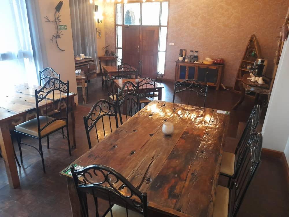 Boulevard Inn Mt Meru Аруша Экстерьер фото