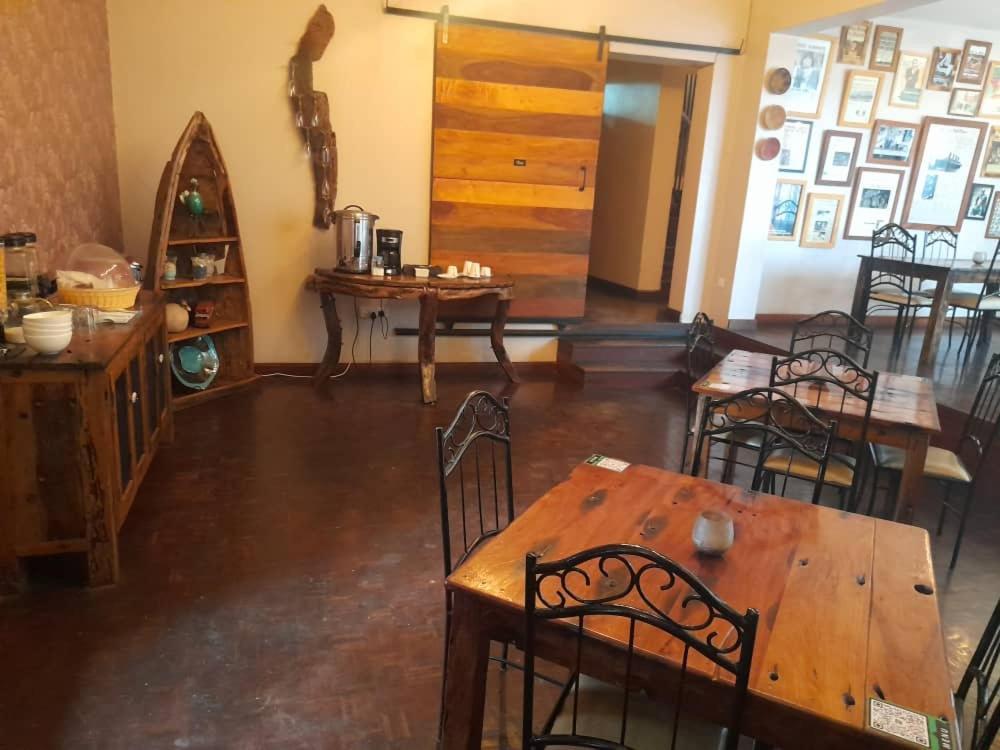 Boulevard Inn Mt Meru Аруша Экстерьер фото