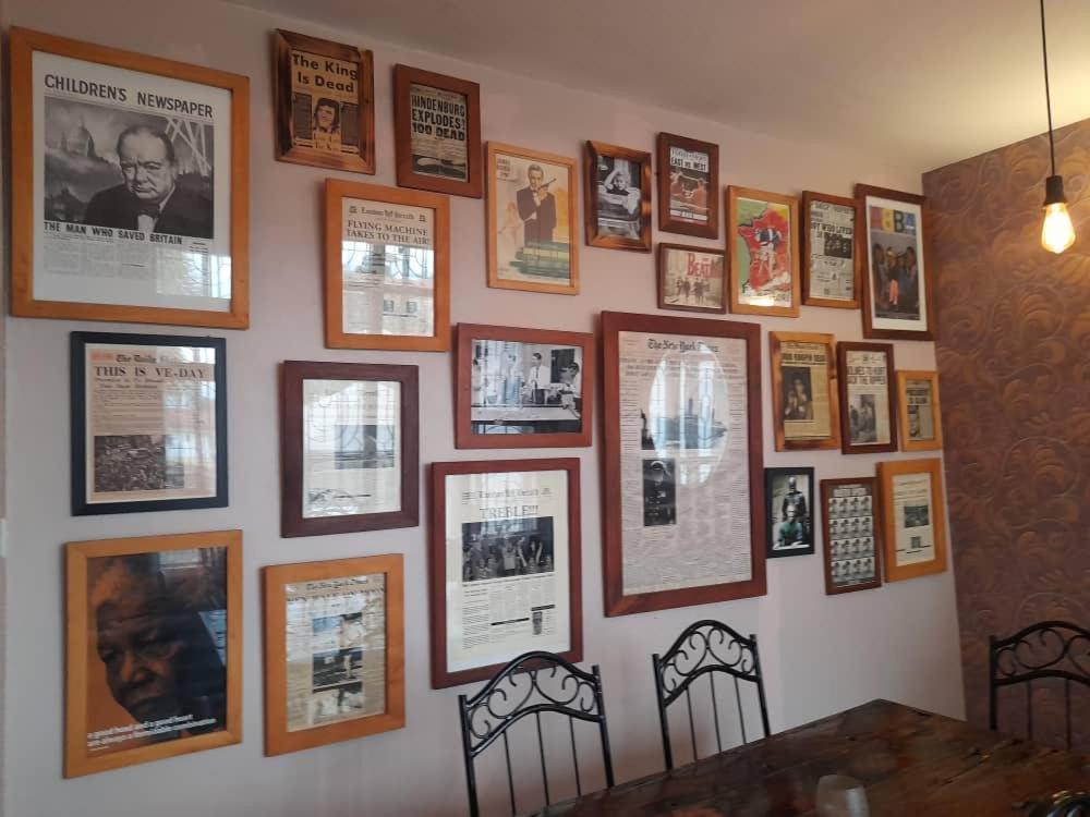 Boulevard Inn Mt Meru Аруша Экстерьер фото