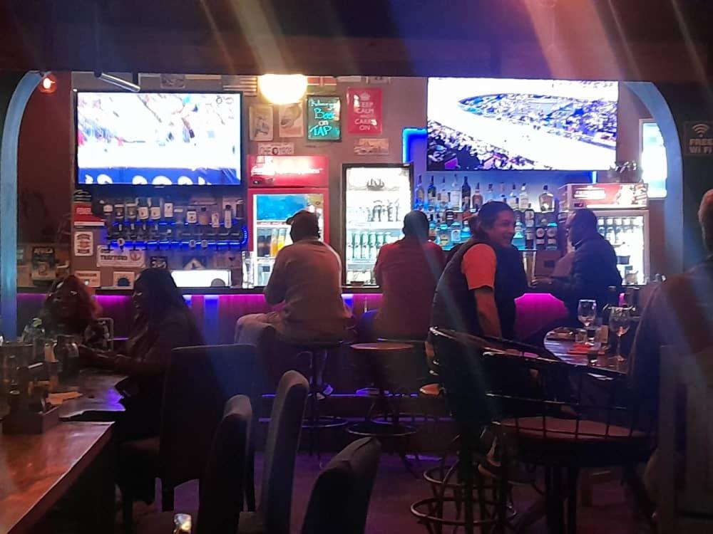 Boulevard Inn Mt Meru Аруша Экстерьер фото