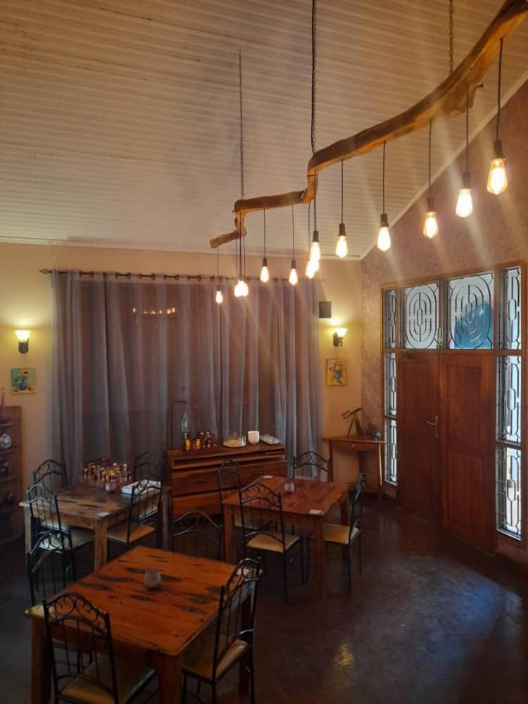 Boulevard Inn Mt Meru Аруша Экстерьер фото
