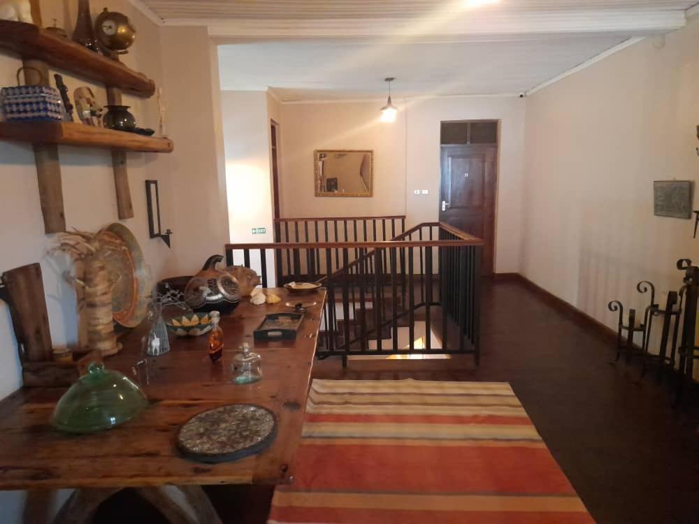 Boulevard Inn Mt Meru Аруша Экстерьер фото