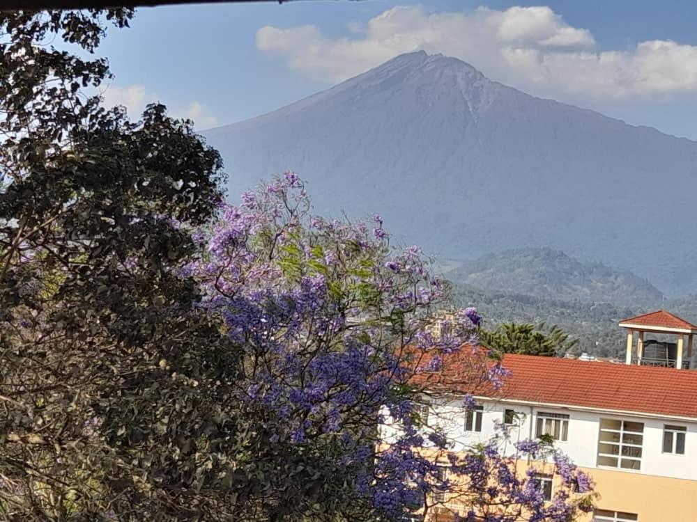 Boulevard Inn Mt Meru Аруша Экстерьер фото