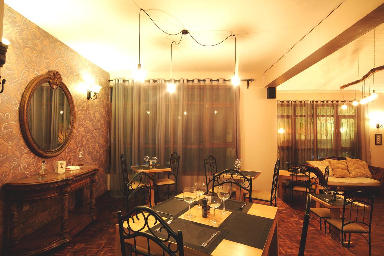 Boulevard Inn Mt Meru Аруша Экстерьер фото