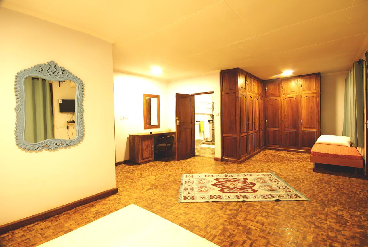 Boulevard Inn Mt Meru Аруша Экстерьер фото
