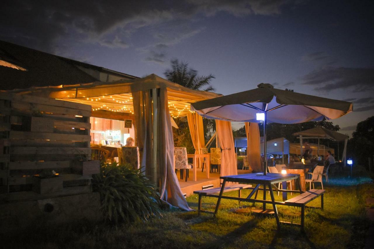 Boulevard Inn Mt Meru Аруша Экстерьер фото
